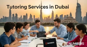 Tutoring Services in Dubai | NUM8ERS