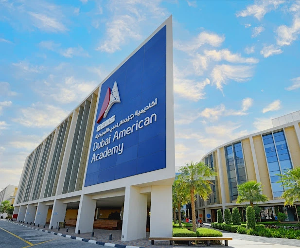 Dubai American Academy students receiving IB and AP tutoring at Num8ers - Top rated education center in Dubai
