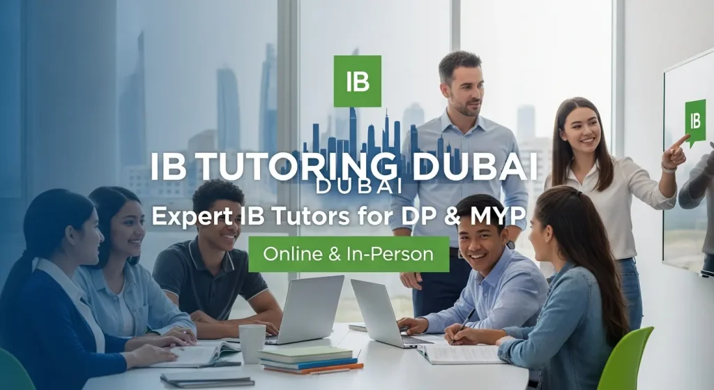 IB Diploma Programme Tutoring