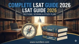 Complete LSAT Guide 2026 Sections, Scoring & Study Plan