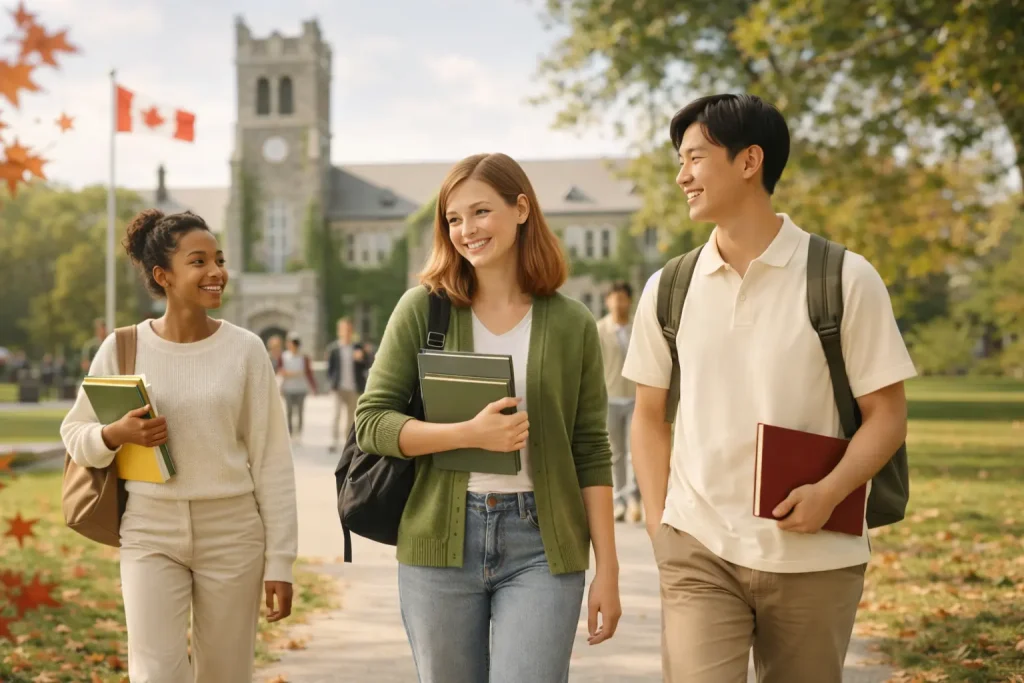 Top Universities in Canada