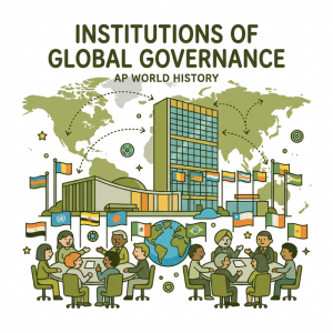 Conceptual diagram showing roots of tradition intertwined with digital tech nodes branching into the future.